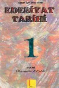 Edebiyat Tarihi 1