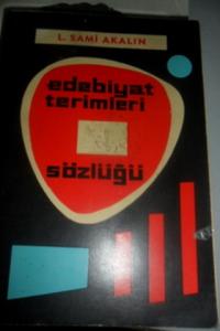 Edebiyat Terimleri Sözlüğü