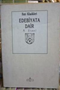 Edebiyata Dair