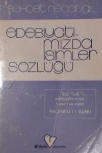 Edebiyatımızda İsimler Sözlüğü