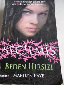 Seçilmiş Beden Hırsızı