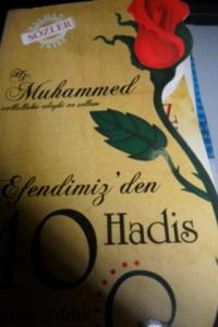 Efendimiz'den 40 Hadis