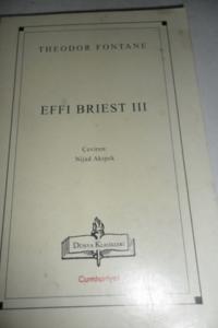 Effi Briest III