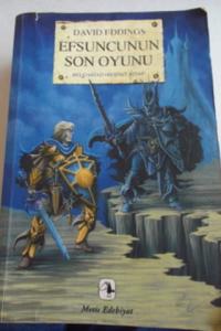 Efsuncunun Son Oyunu 5. Kitap