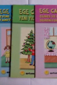 Ege Can Okuma Serisi / 4 Aadet
