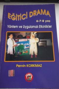 Eğitici Drama Yöntem ve Uygulamalı Etkinlikler