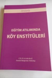 Eğitim Atılımında Köy Enstitüleri