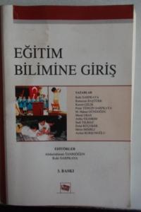 Eğitim Bilimine Giriş