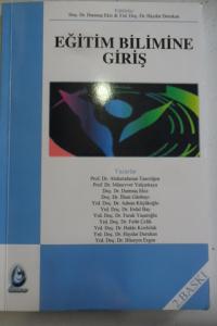 Eğitim Bilimine Giriş