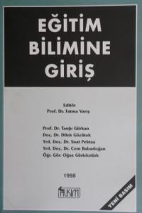 Eğitim Bilimine Giriş