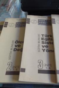 Eğitim Bilimleri / 4 Cilt
