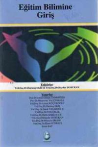 Eğitim Bilimlerine Giriş