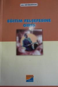 Eğitim Felsefesine Giriş