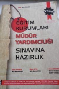 Eğitim Kurumları Müdür Yardımcılığı Sınavına Hazırlık