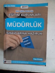 Eğitim Kurumları Müdürlük Sınavlarına Hazırlık