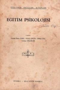 Eğitim Psikoloji