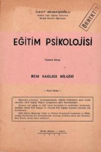 Eğitim Psikolojisi / Ruh Sağlığı Bilgisi