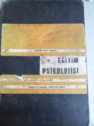 Eğitim Psikolojsi