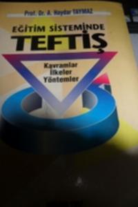 Eğitim Sisteminde Teftiş