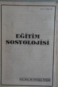 Eğitim Sosyolojisi