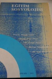 Eğitim Sosyolojisi