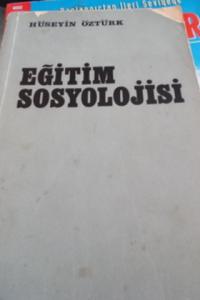 Eğitim Sosyolojisi