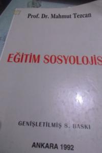 Eğitim Sosyolojisi