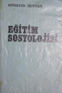 Eğitim Sosyolojisi