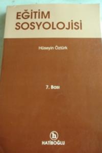 Eğitim Sosyolojisi
