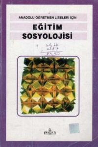 Eğitim Sosyolojisi