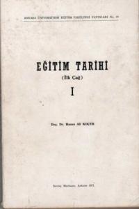 Eğitim Tarihi ( İlk Çağ ) 1