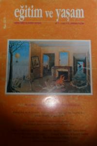 EĞİTİM VE YAŞAM BAHAR-YAZ 1996- SAYI:2-3