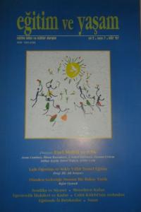 EĞİTİM VE YAŞAM GÜZ 1997-SAYI:7