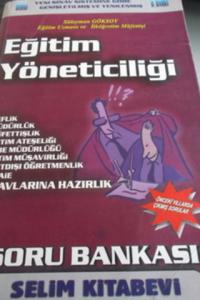 Eğitim Yöneticiliği Soru Bankası