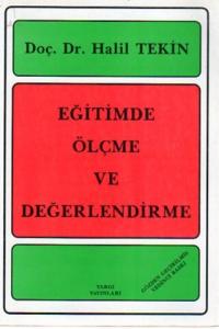 Eğitimde Ölçme Ve Değerlendirme
