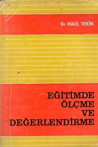 Eğitimde Ölçme Ve Değerlendirme
