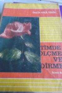 Eğitimde Ölçme ve Değerlendirme