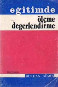 Eğitimde Ölçme ve Değerlendirme