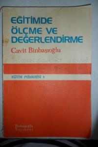 Eğitimde Ölçme Ve Değerlendirme