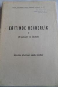 Eğitimde Rehberlik I