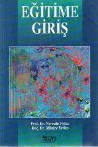 Eğitime Giriş