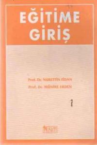Eğitime Giriş