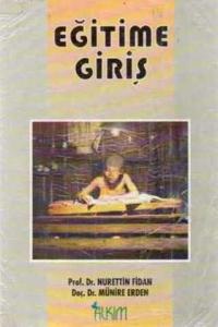 Eğitime Giriş