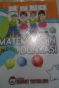 Eğlenceli Okul Öncesi Kitapları / 5 Adet