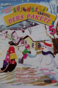 Eğlenceli Yarıyıl Ders Paketi 5.sınıf