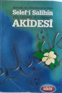 Ehl-i Sünnet ve'l Cemaat Akidesi