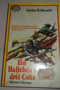 ein hallelujafür drei colts