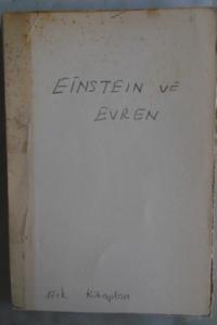 Einstein ve Evren