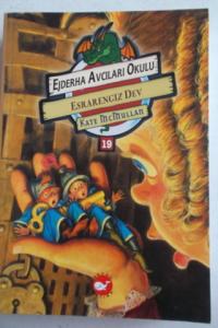 Ejderha Avcıları 19 - Esrarengiz Dev