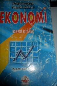 Ekonomi Ders Kitabı